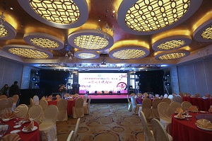 2016上海中世建設十周年晚會慶典