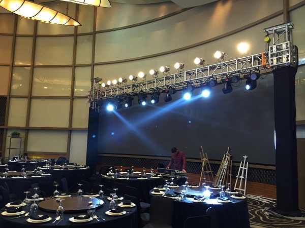 《為夢想加速》新聞發布會——上海新聞發布會活動策劃公司