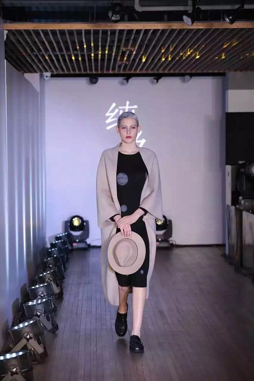 上海純之服裝訂貨會活動策劃現(xiàn)場搭建